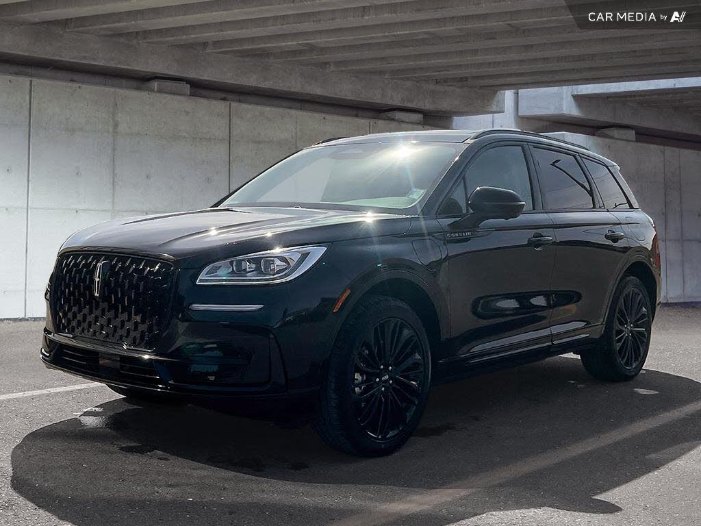 2025 Lincoln Corsair Grand Touring AWD