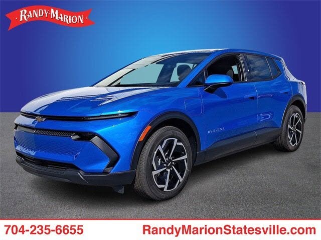 2026 Chevrolet Equinox EV LT 1 AWD