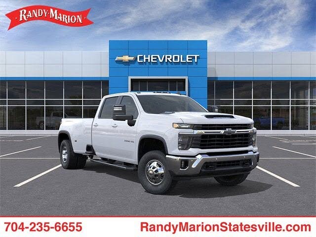 2026 Chevrolet Silverado 3500HD LT Crew Cab 4WD