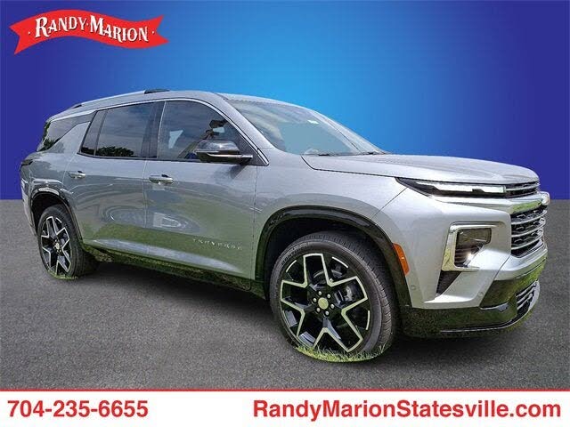 2026 Chevrolet Traverse High Country 4WD