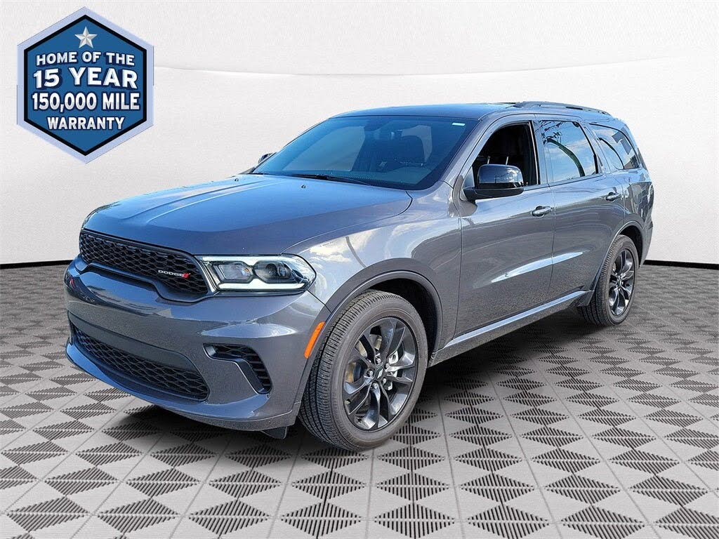 2026 Dodge Durango GT RWD