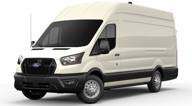 2026 Ford Transit Cargo