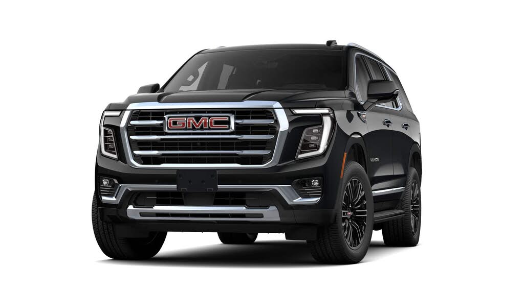 2026 GMC Yukon Elevation 4WD