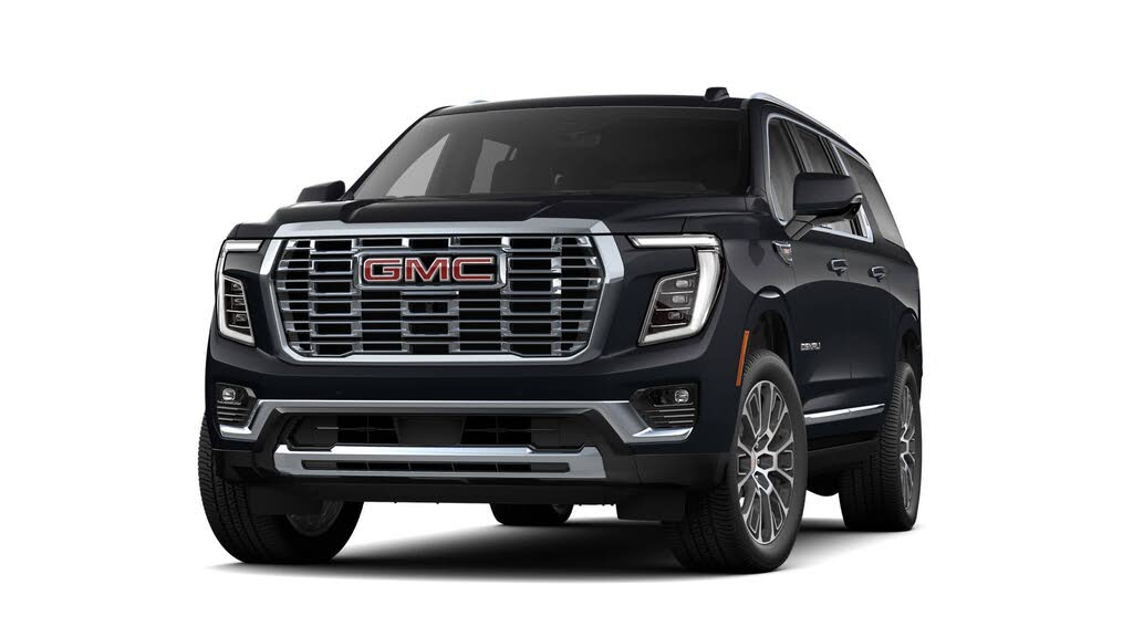 2026 GMC Yukon XL Denali 4WD
