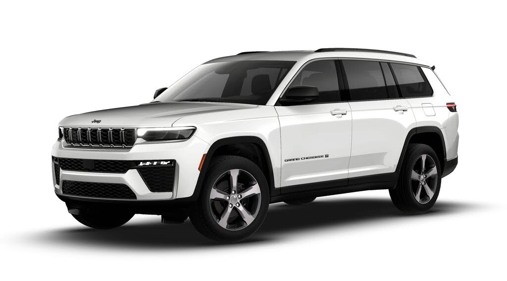 2026 Jeep Grand Cherokee L Limited 4WD