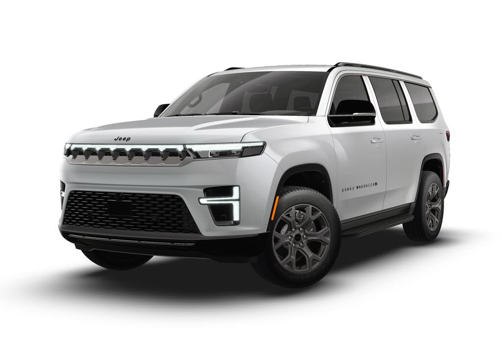2026 Jeep Grand Wagoneer Limited Altitude 4WD