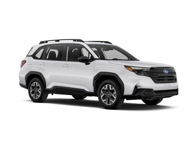 2026 Subaru Forester Crossover AWD