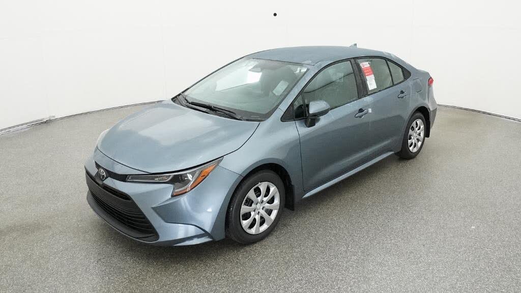 2026 Toyota Corolla LE FWD