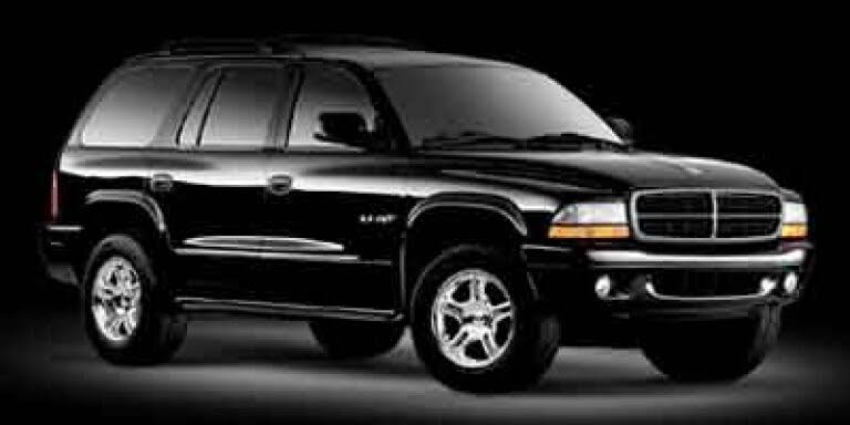 Dodge Durango SLT 4WD 2003
