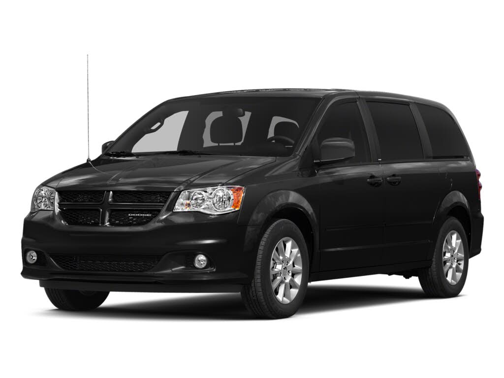 2016 Dodge Grand Caravan R/T FWD