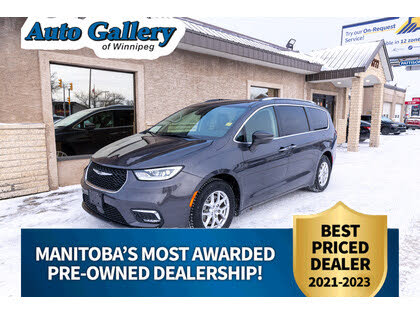 2021 Chrysler Pacifica Touring L FWD