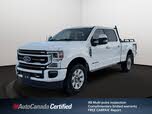 Ford F-350 Super Duty Platinum Crew Cab 4WD