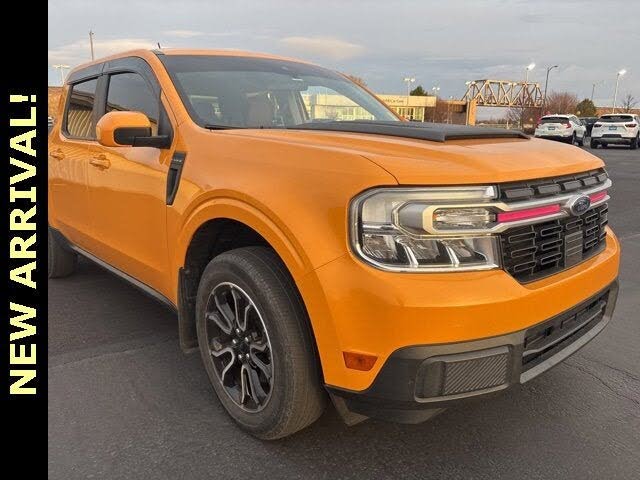 2022 Ford Maverick Lariat SuperCrew AWD
