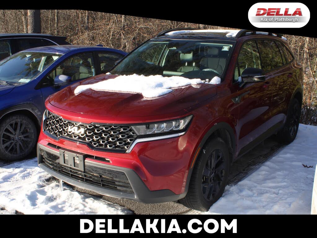 2022 Kia Sorento X-Line S AWD