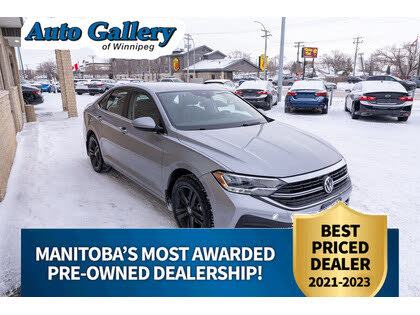 Volkswagen Jetta 1.5T Comfortline FWD 2022