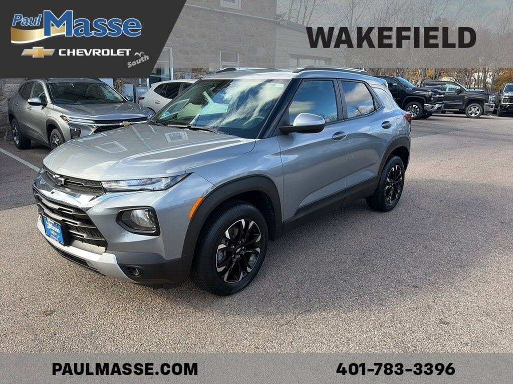 2023 Chevrolet Trailblazer LT AWD