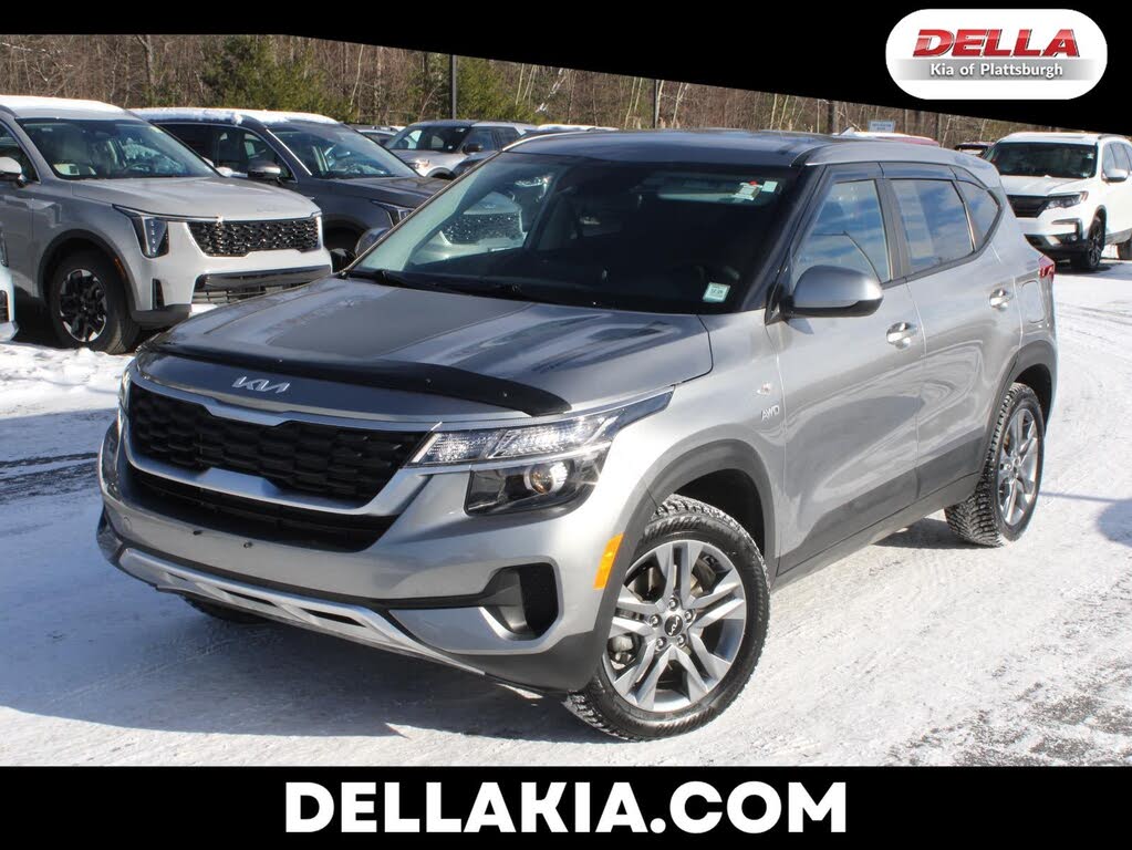 2023 Kia Seltos LX AWD