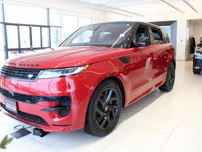 Land Rover Range Rover Sport P400 Dynamic SE AWD