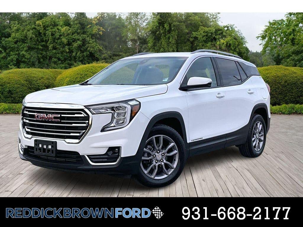 2024 GMC Terrain SLT AWD