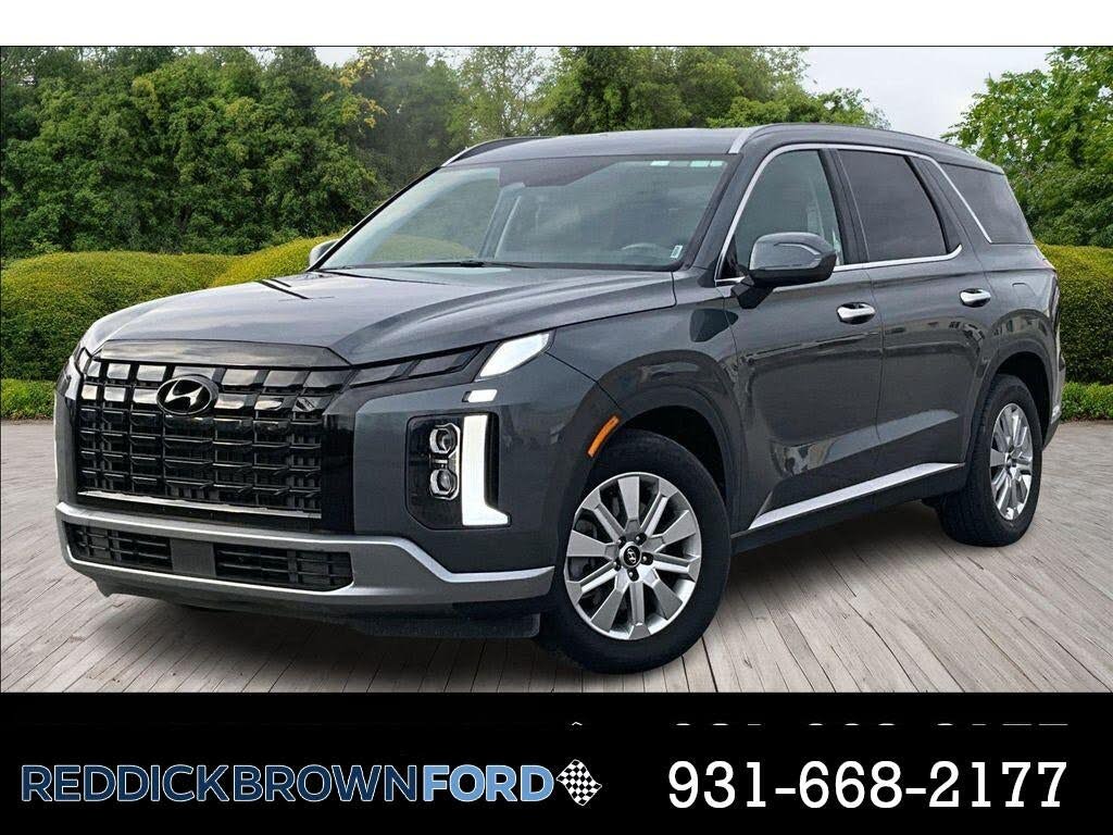 2024 Hyundai Palisade SEL AWD