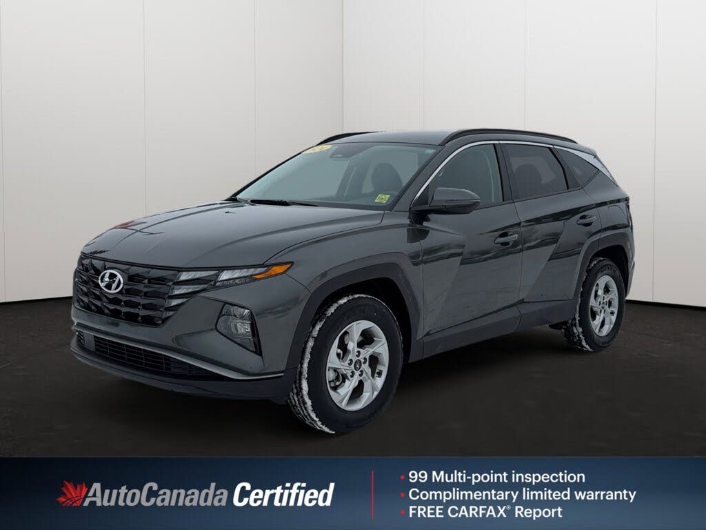 2024 Hyundai Tucson Preferred AWD