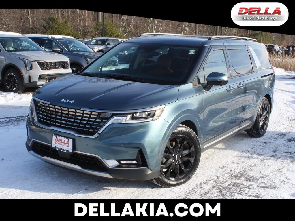 2024 Kia Carnival SX FWD