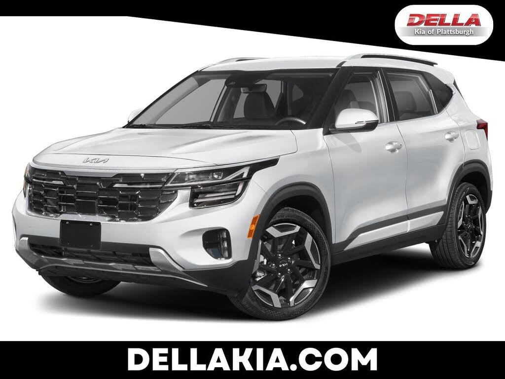 2024 Kia Seltos SX AWD