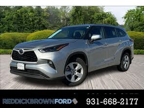 Toyota Highlander LE AWD