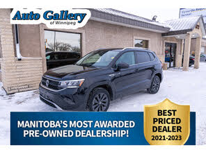 Volkswagen Taos Comfortline FWD