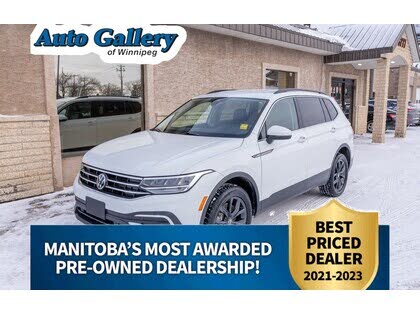 Volkswagen Tiguan Comfortline 4Motion 2024