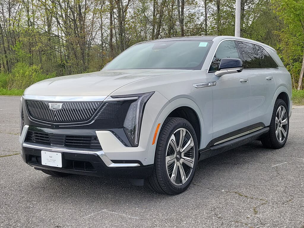 2025 Cadillac Escalade IQ Luxury 2 AWD