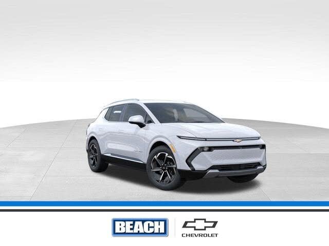 2025 Chevrolet Equinox EV LT 2 FWD