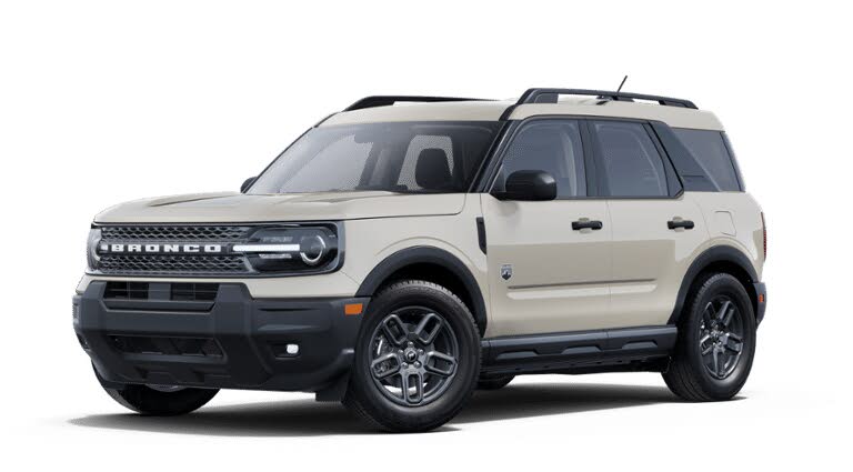 2025 Ford Bronco Sport Big Bend AWD