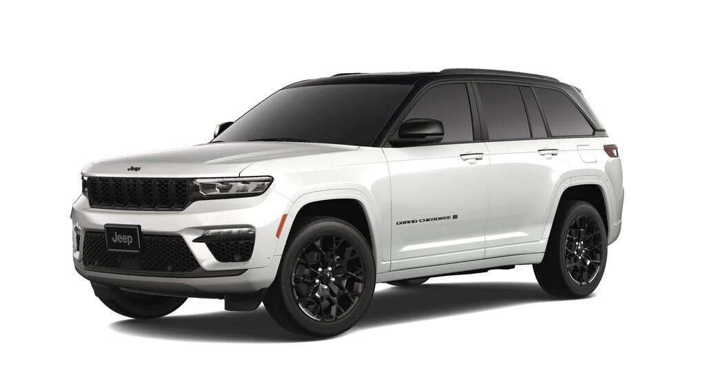 2025 Jeep Grand Cherokee Summit 4WD