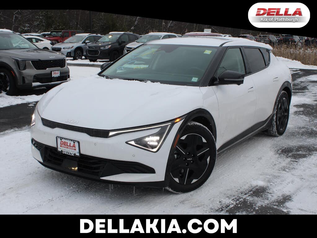 2025 Kia EV6 Wind AWD