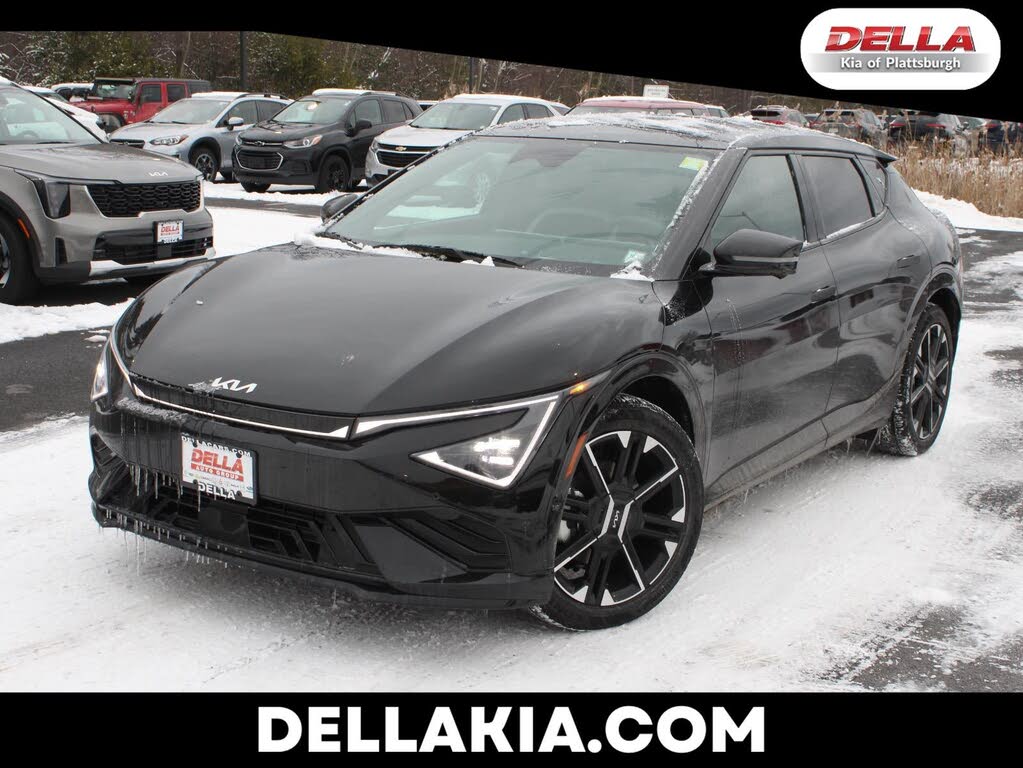 2025 Kia EV6 GT-Line AWD