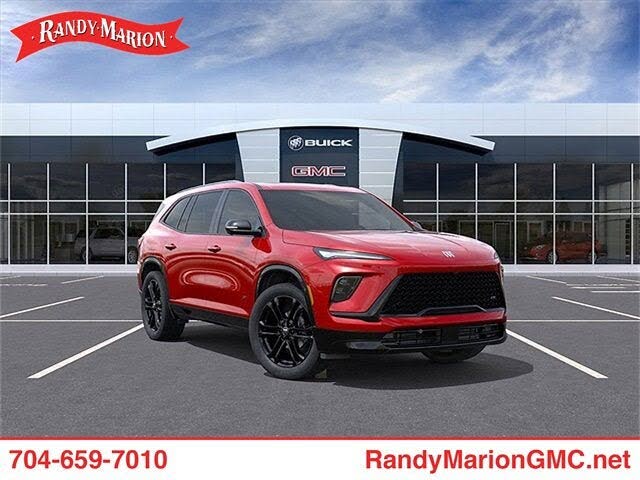 2026 Buick Enclave Sport Touring FWD