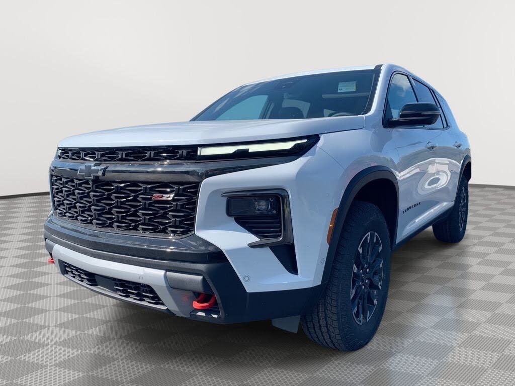 2026 Chevrolet Traverse Z71 AWD