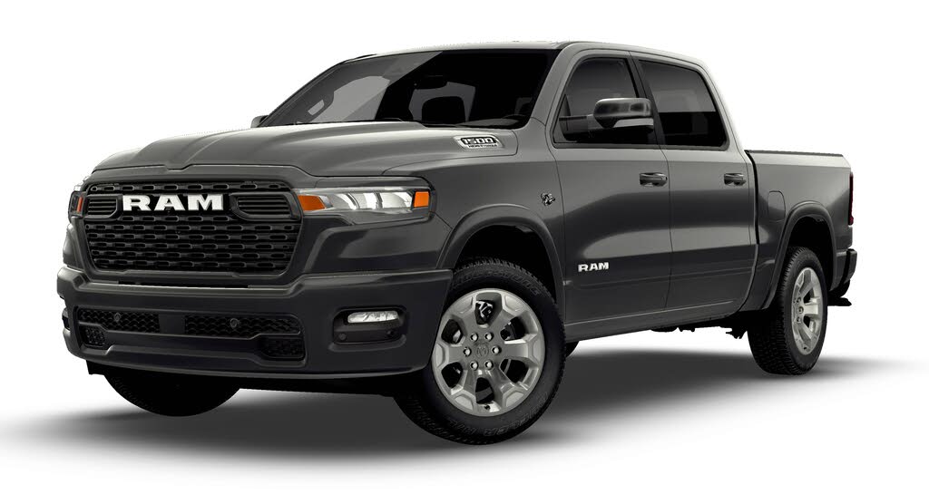 2026 RAM 1500 Big Horn Crew Cab 4WD