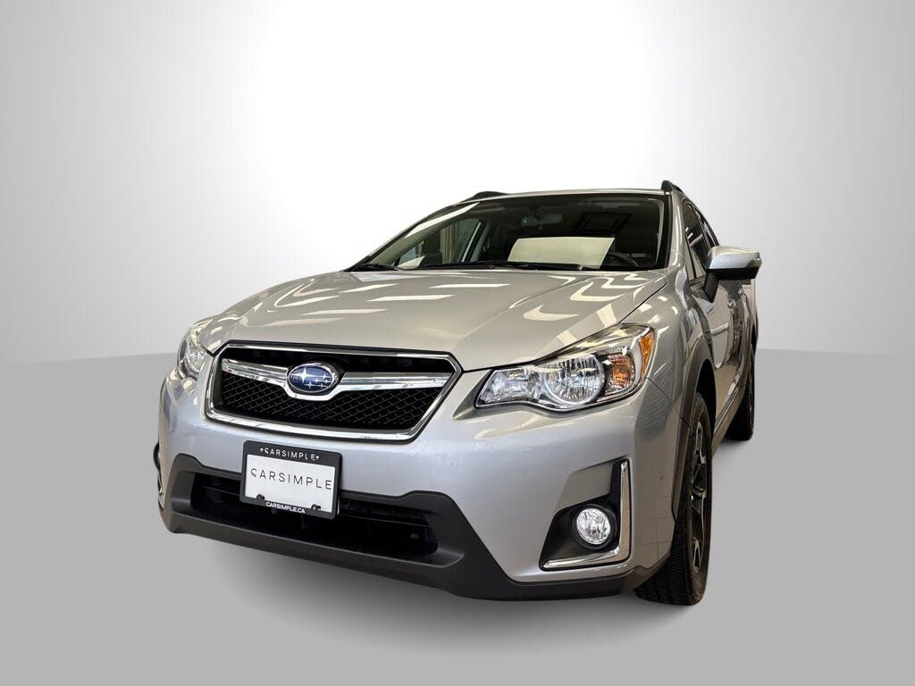 Subaru Crosstrek Limited AWD 2016
