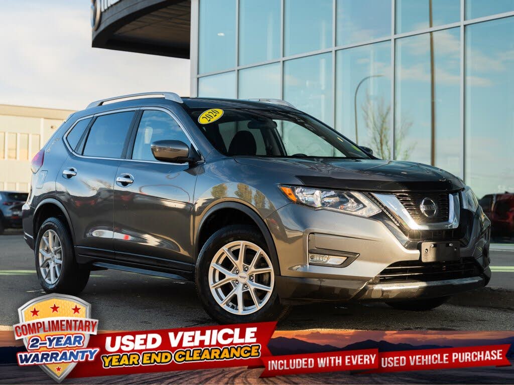 Nissan Rogue SV AWD 2020