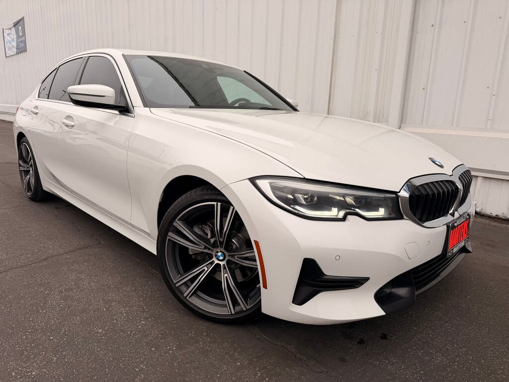 2021 BMW 3 Series 330i RWD