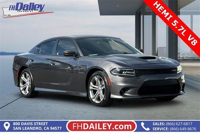 2021 Dodge Charger R/T RWD