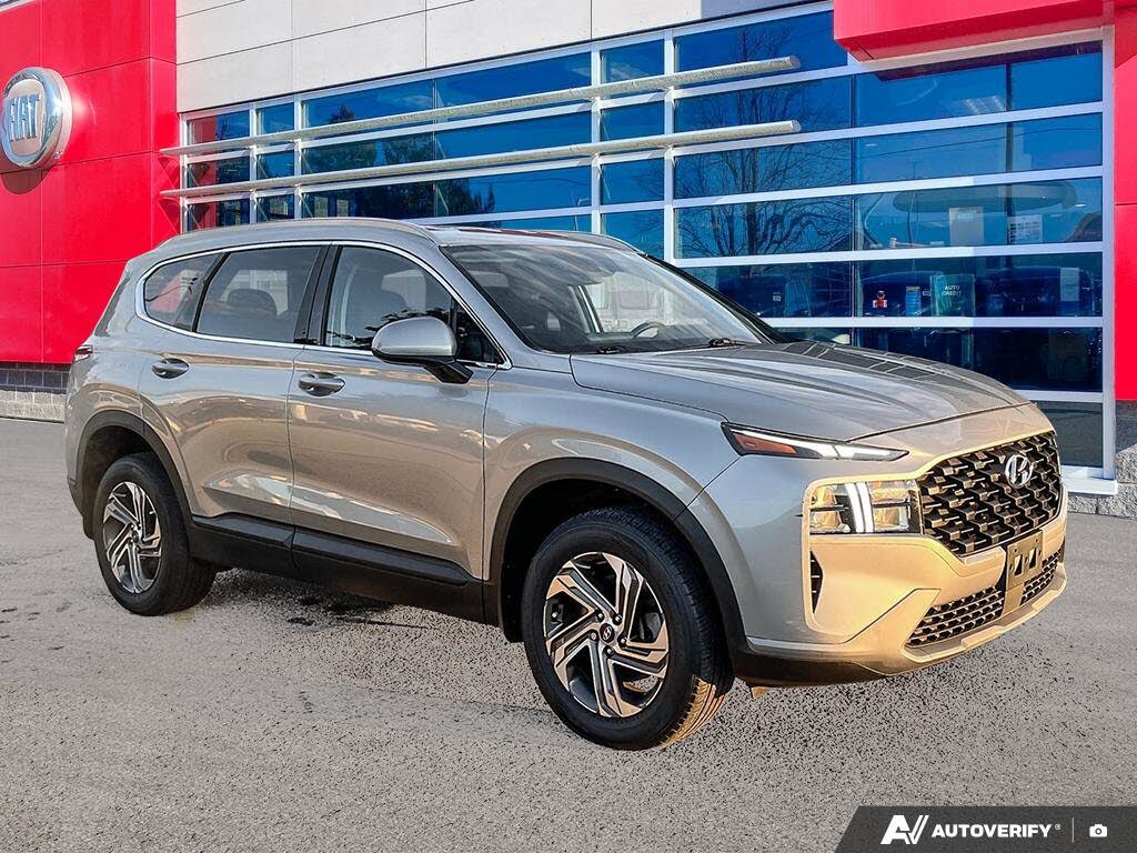 2021 Hyundai Santa Fe Essential AWD