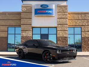 Dodge Challenger SRT Hellcat Redeye RWD