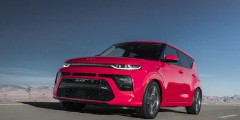 2022 Kia Soul EX FWD