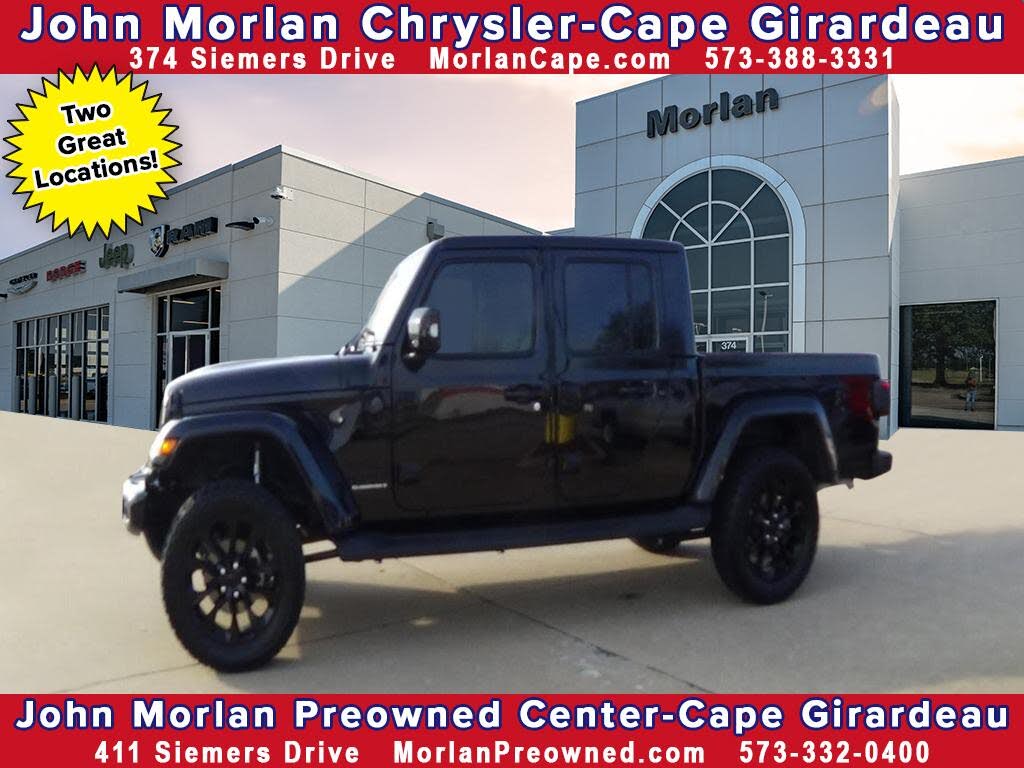 2023 Jeep Gladiator High Altitude Crew Cab 4WD