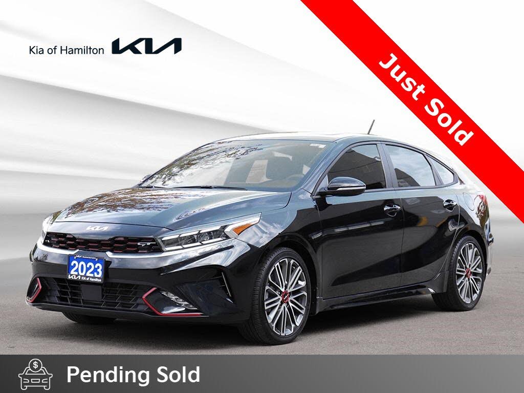 2023 Kia Forte5 GT FWD