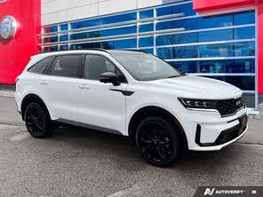 Kia Sorento SX AWD