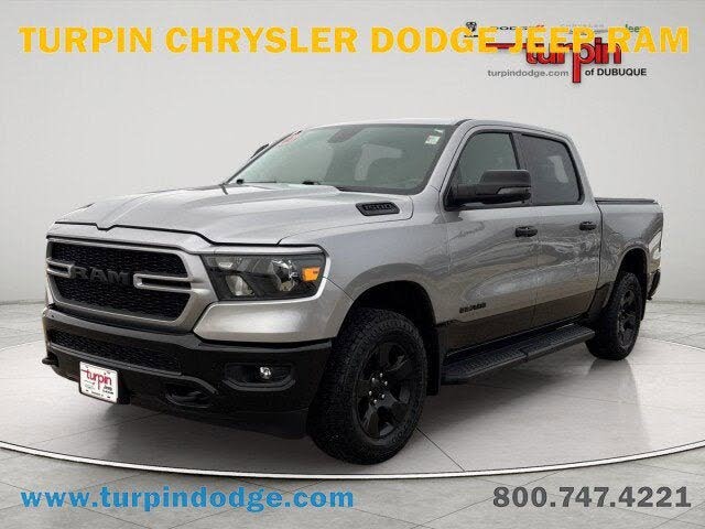 2023 RAM 1500 Big Horn Crew Cab 4WD